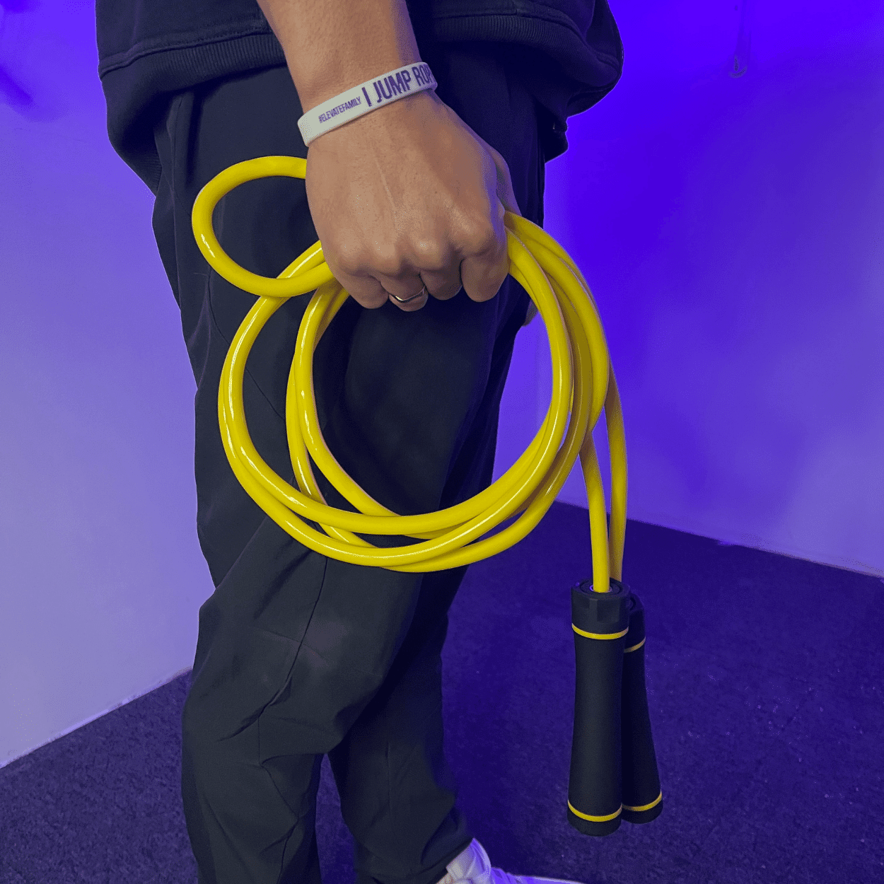 Elevate Gravity Heavy Rope (OPTIMISM) - Elevate Rope