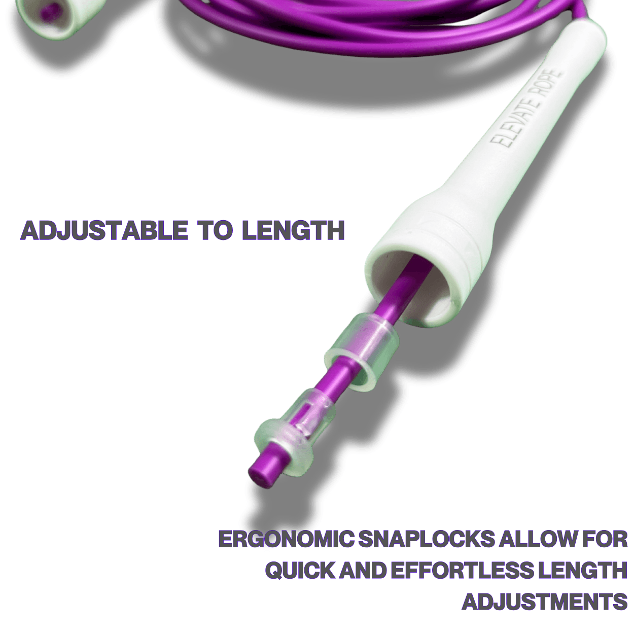 Elevate Speed Rope MAX (CONFIDENCE) - Elevate Rope