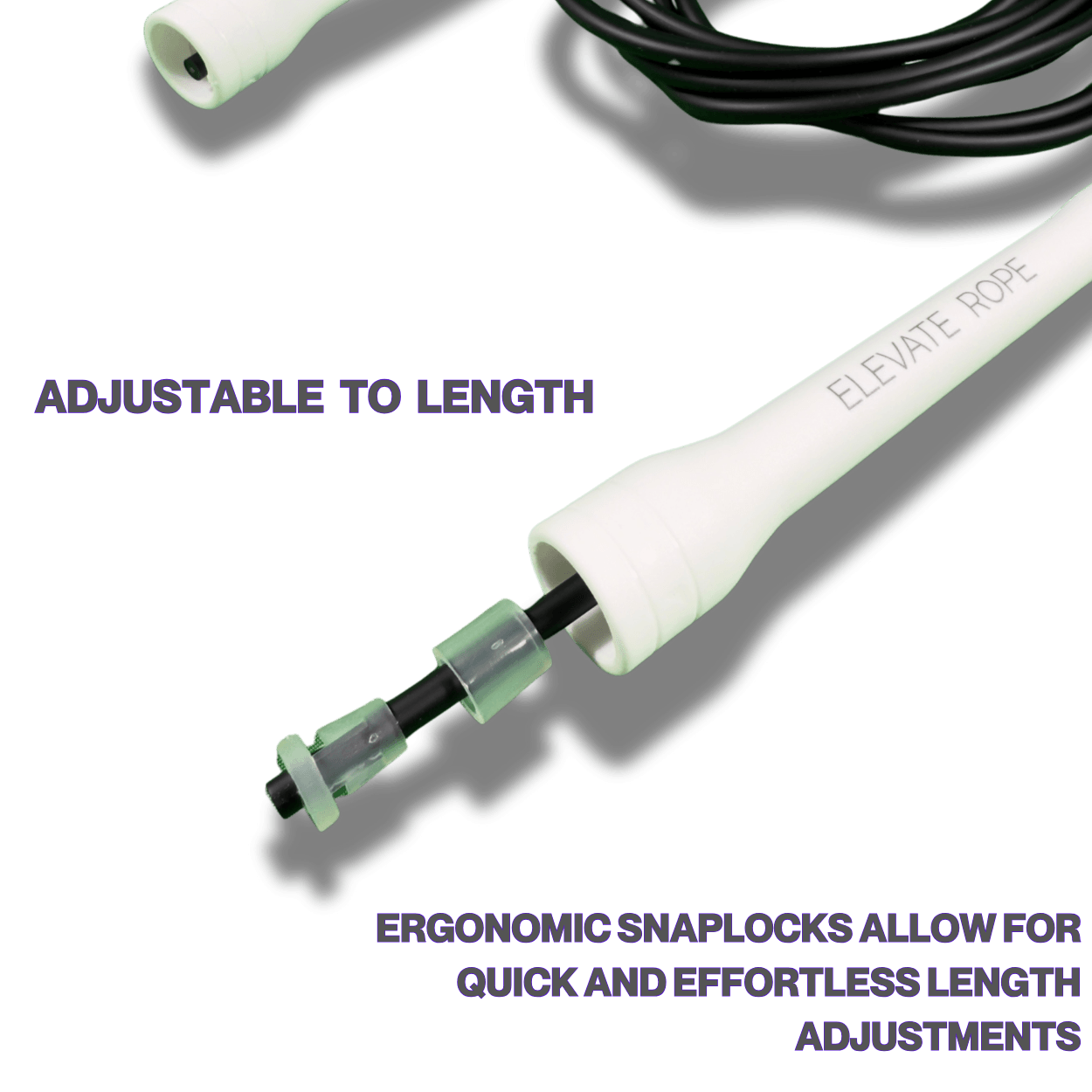 Elevate Speed Rope MAX (POWER) - Elevate Rope