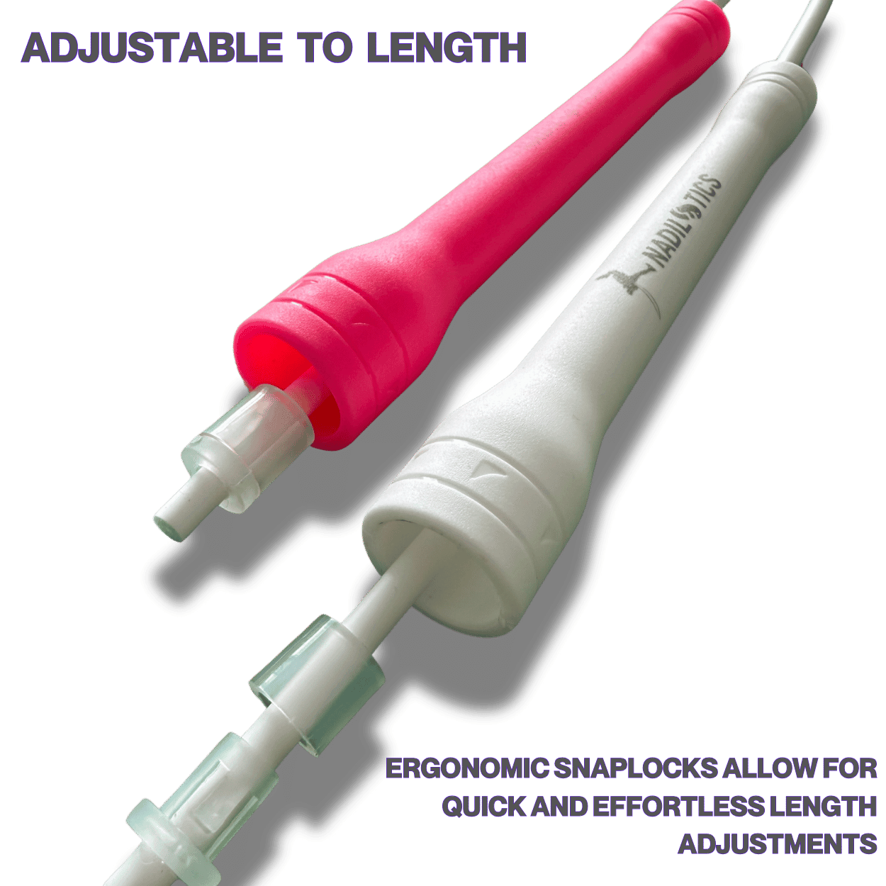 Elevate Speed Rope MAX (NADILETICS) - Elevate Rope