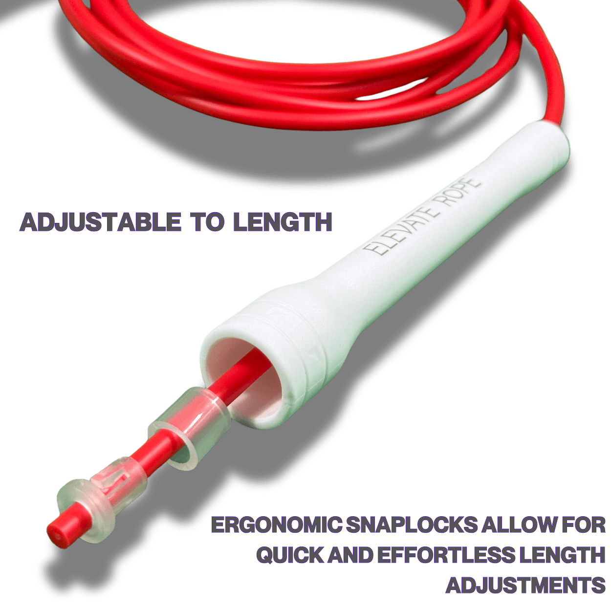 Dominate Your Workouts with a High-Speed Jump Rope - Elevate Rope