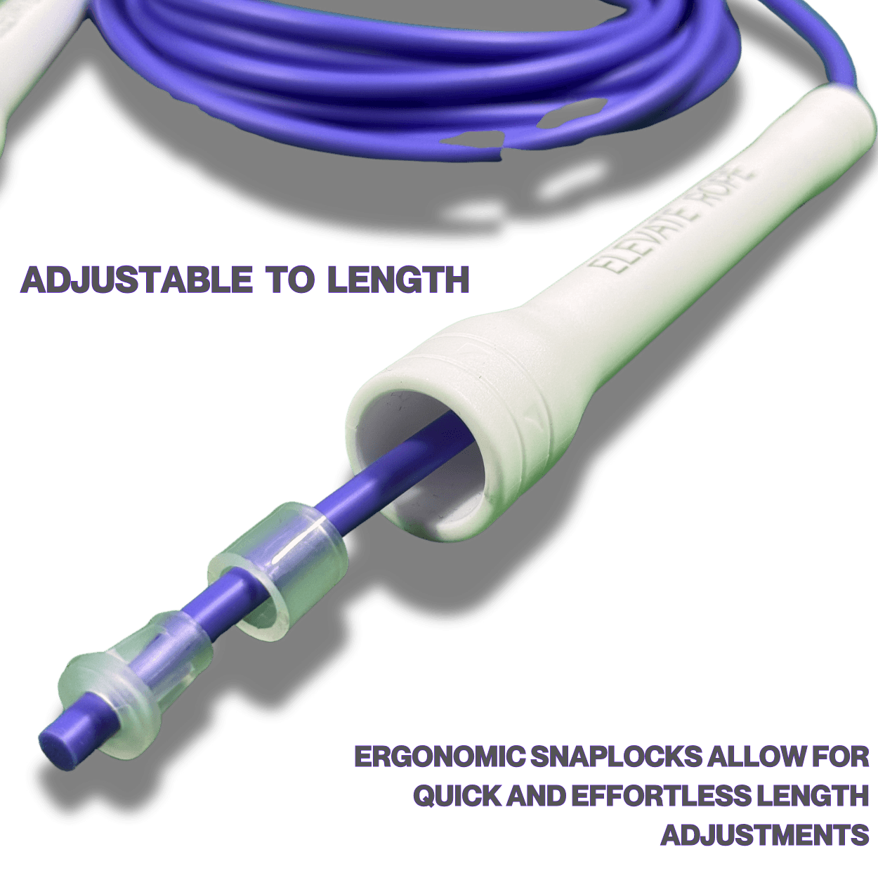 Elevate Speed Rope MAX (ELEVATE) - Elevate Rope