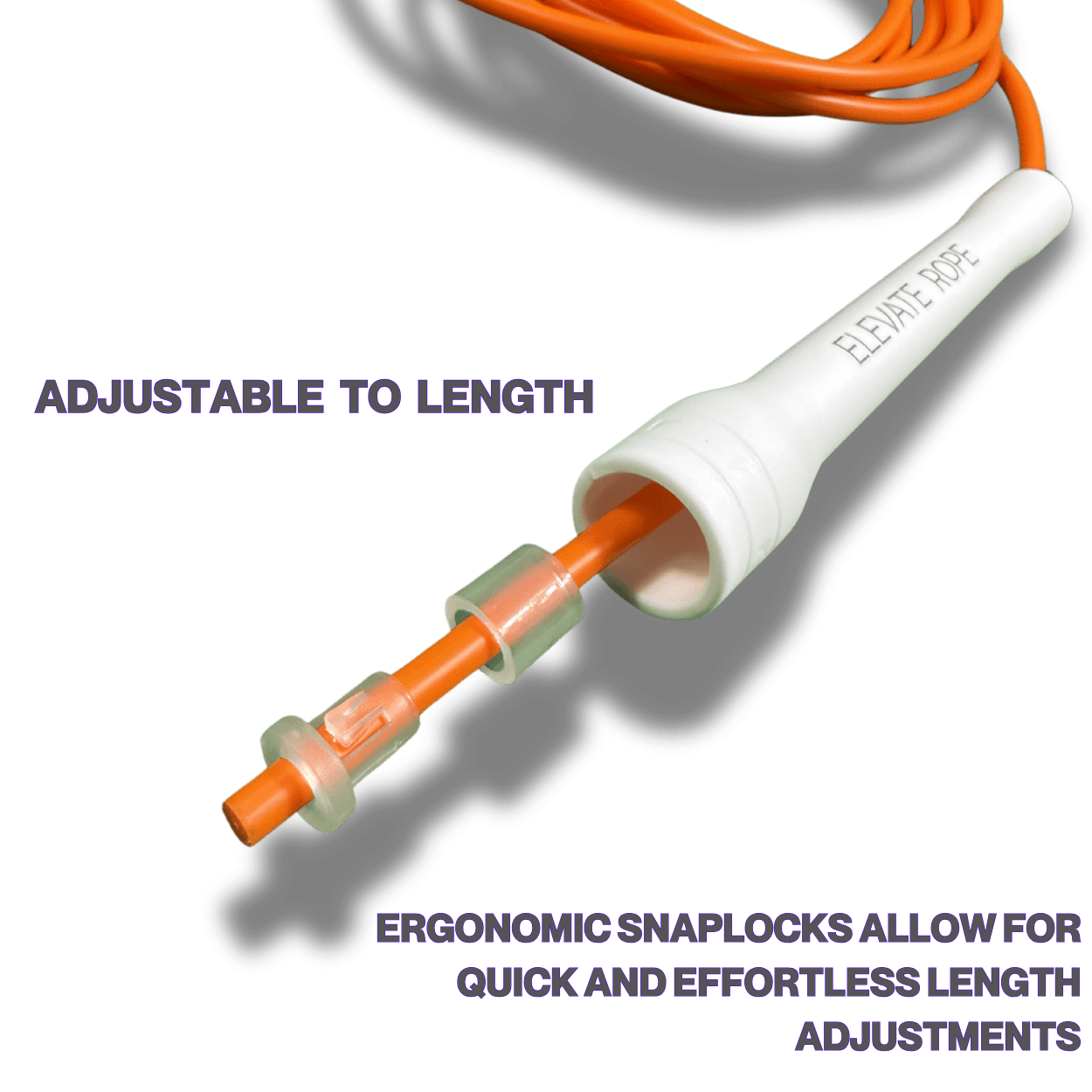 Elevate Speed Rope MAX (SUNSET) - Elevate Rope