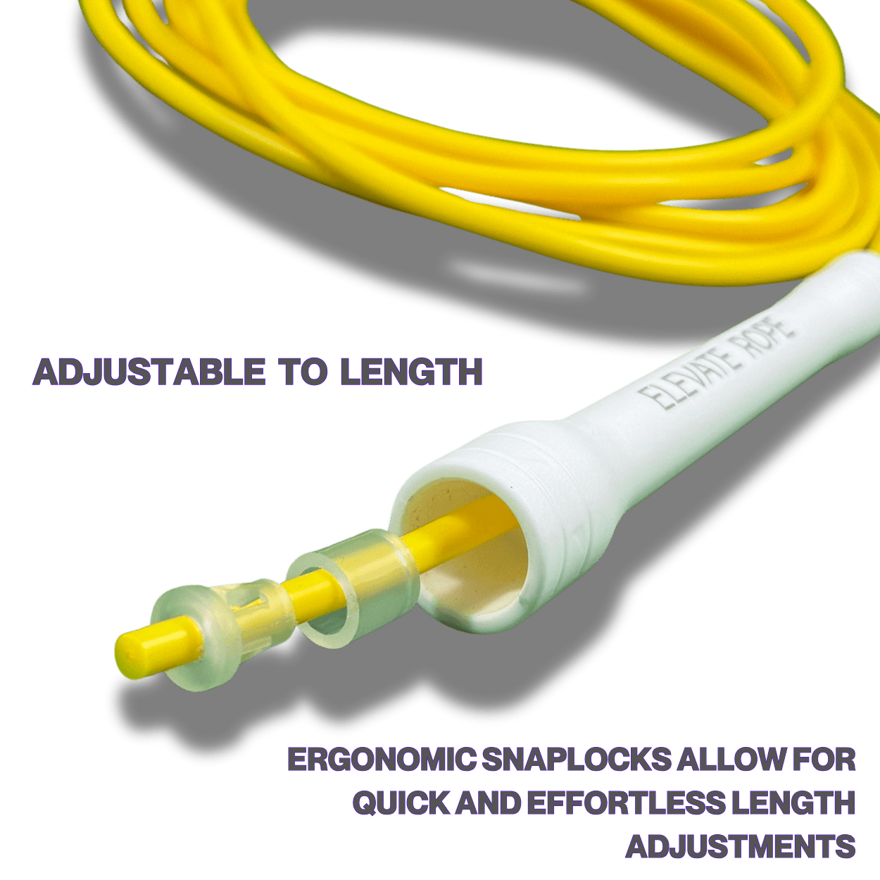 Elevate Speed Rope MAX (SUN) - Elevate Rope