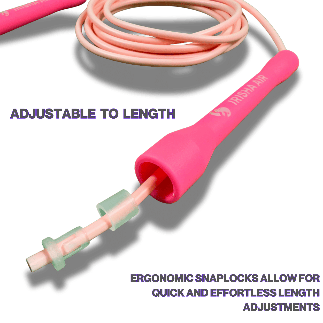 Elevate Speed Rope MAX (IRISHA) - Elevate Rope