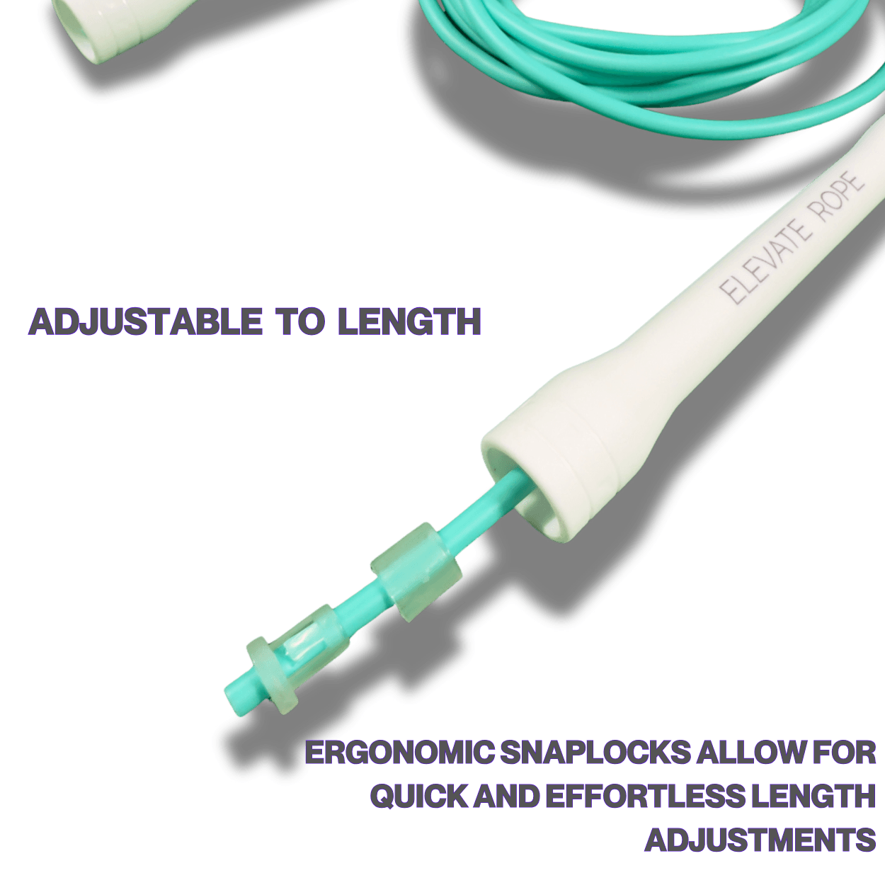 Elevate Speed Rope MAX (TRANQUILITY) - Elevate Rope