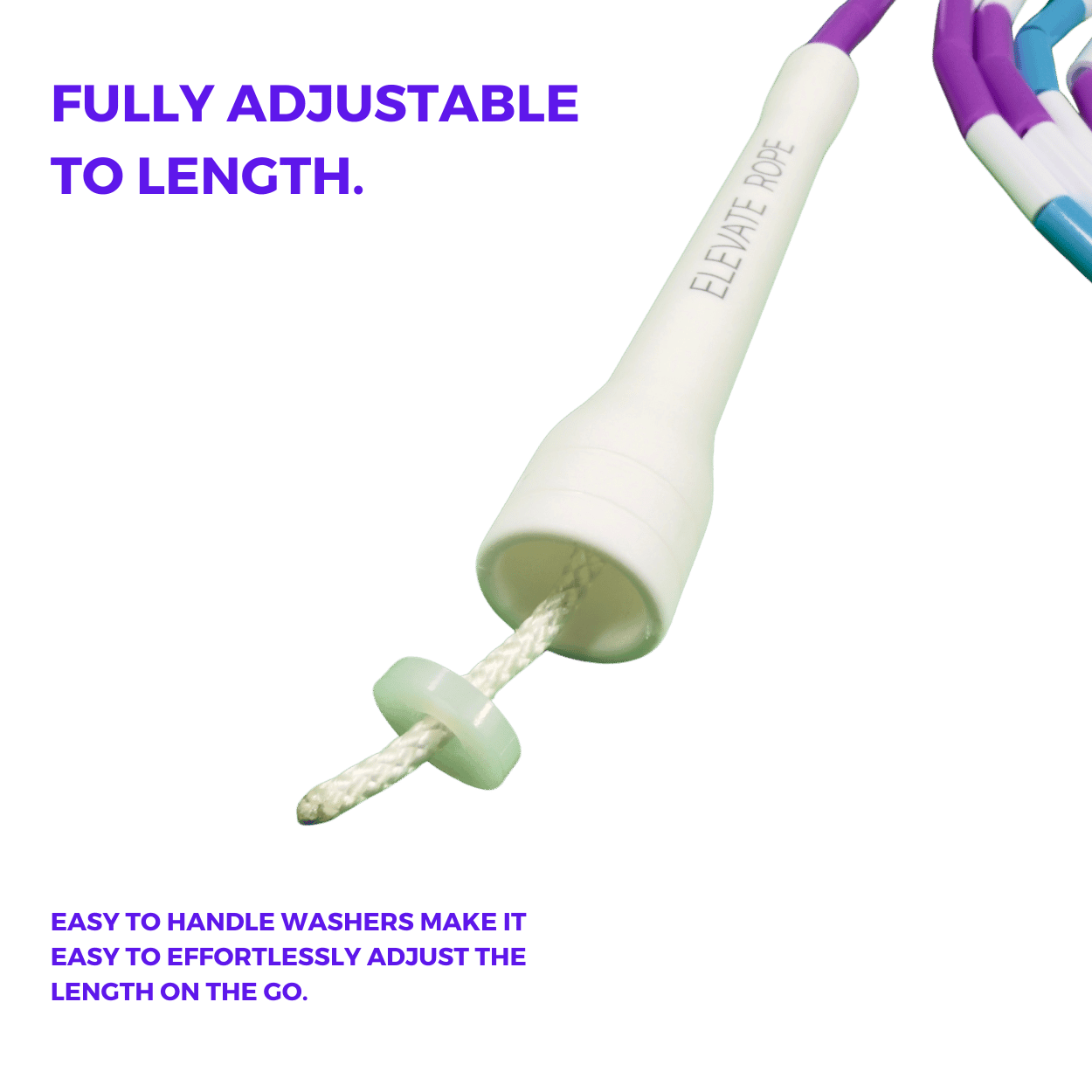 Ascent Bundle - Elevate Rope