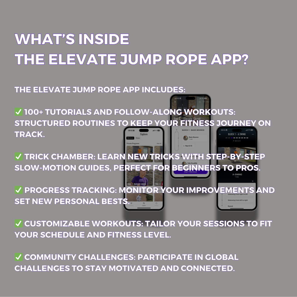 Eunice - Elementenbundel