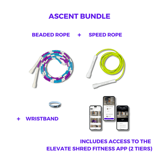 Ascent Bundle - Elevate Rope