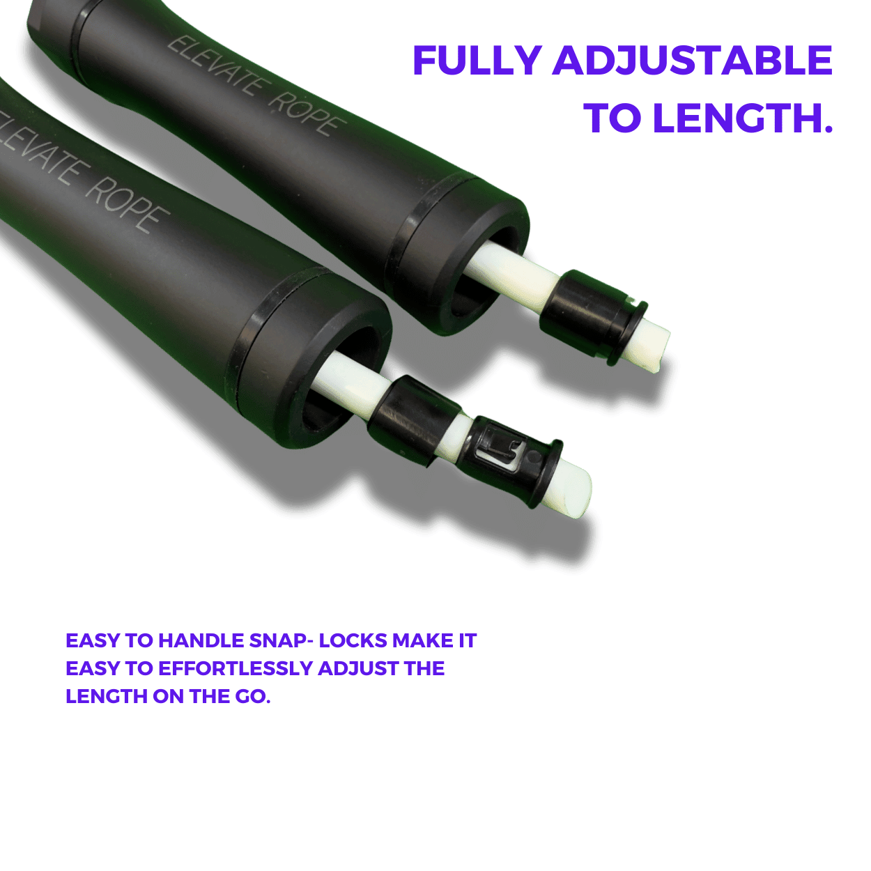 Level Up with the Ultimate Jump Rope Bundle for Athletes - Elevate Rope