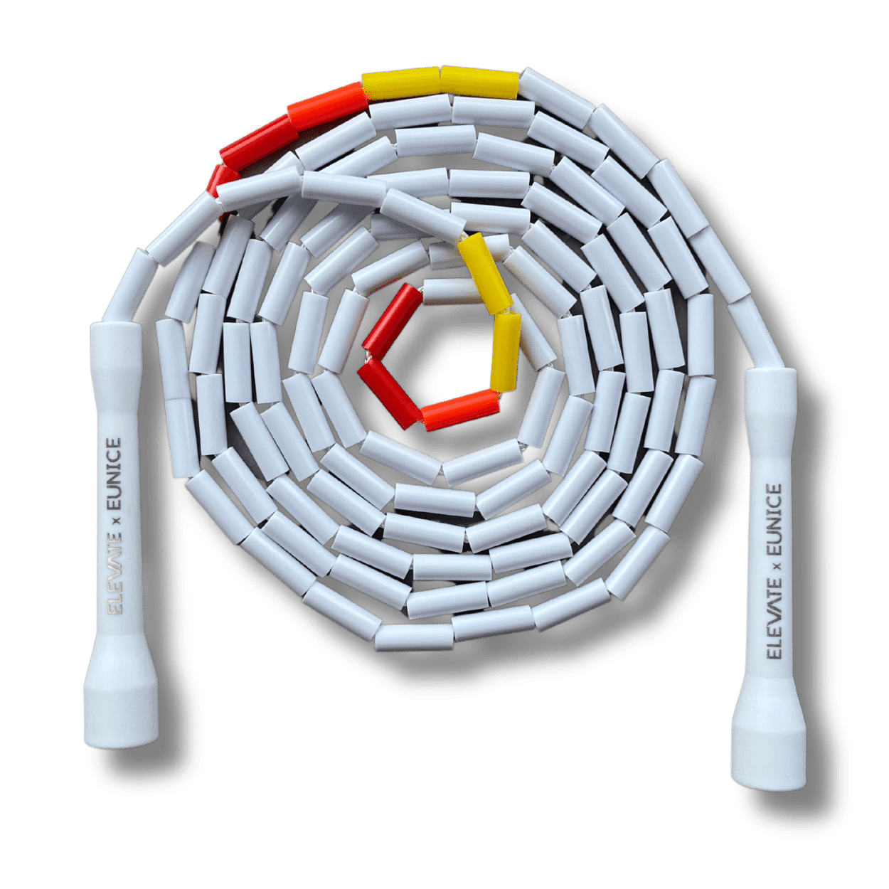 Ignite Your Cardio with the Ember Beaded Jump Rope for Cardio - Elevate Rope