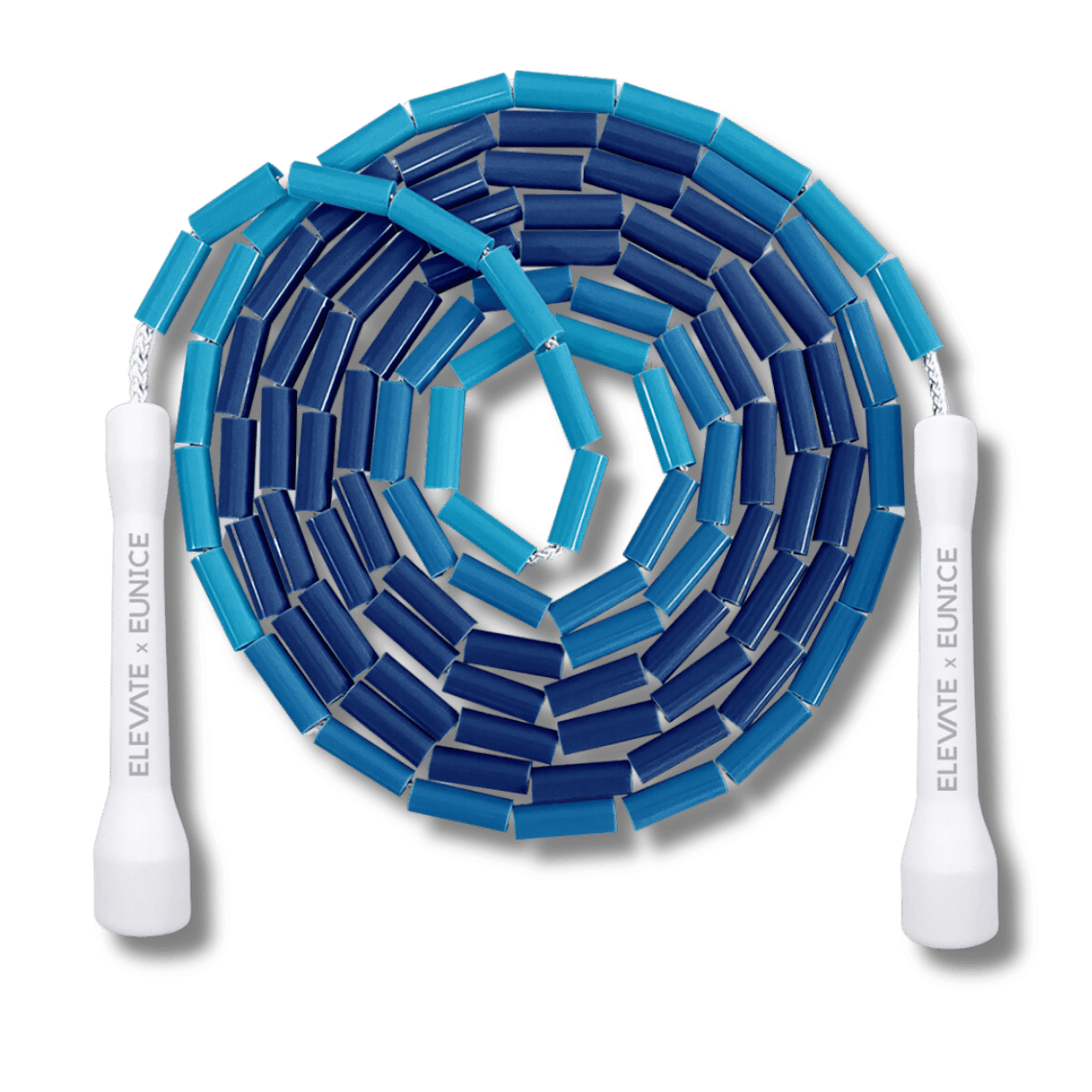 Storm Beaded Jump Rope – Beaded Jump Rope for Beginners - Elevate Rope