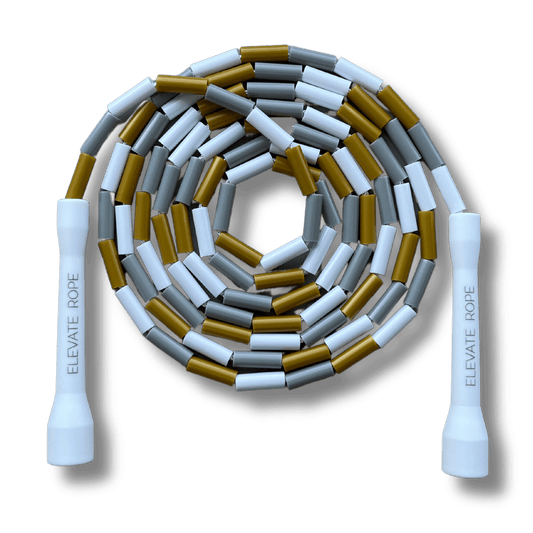 Lynx - Beaded Jump Rope - Elevate Rope
