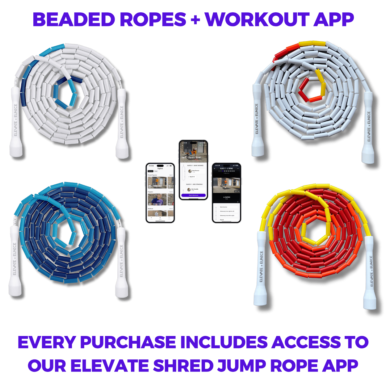 Eunice - Elementenbundel