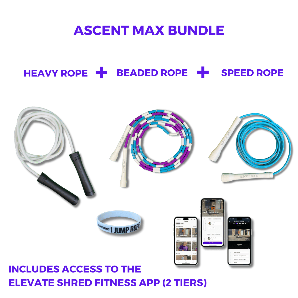 Pacchetto Ascent MAX