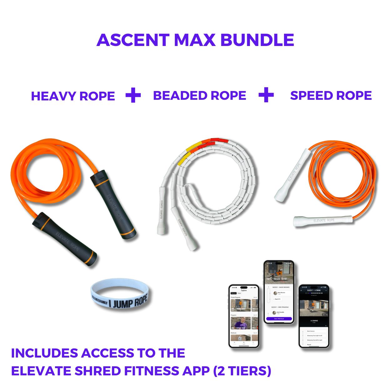 Pacchetto Ascent MAX