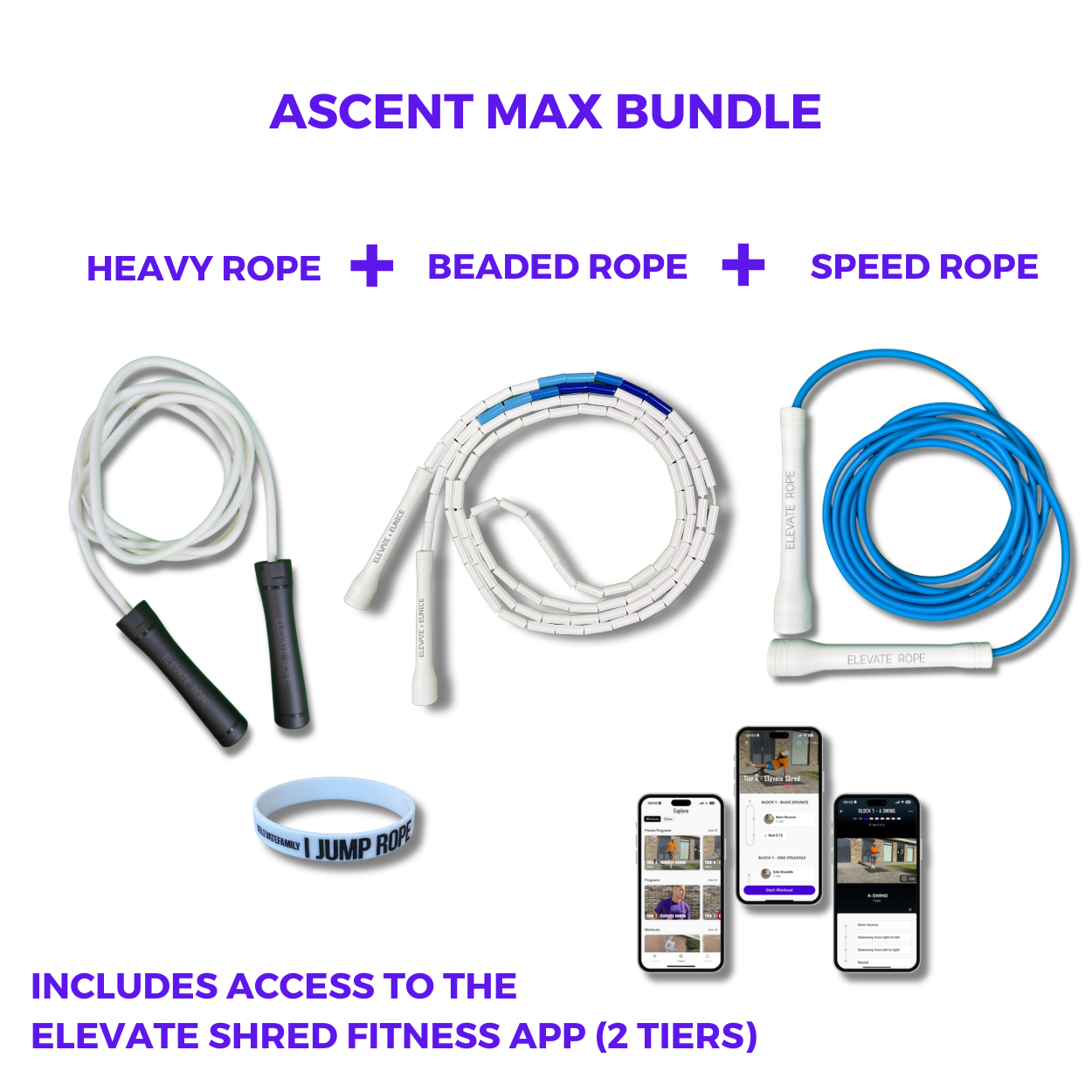 Pacchetto Ascent MAX