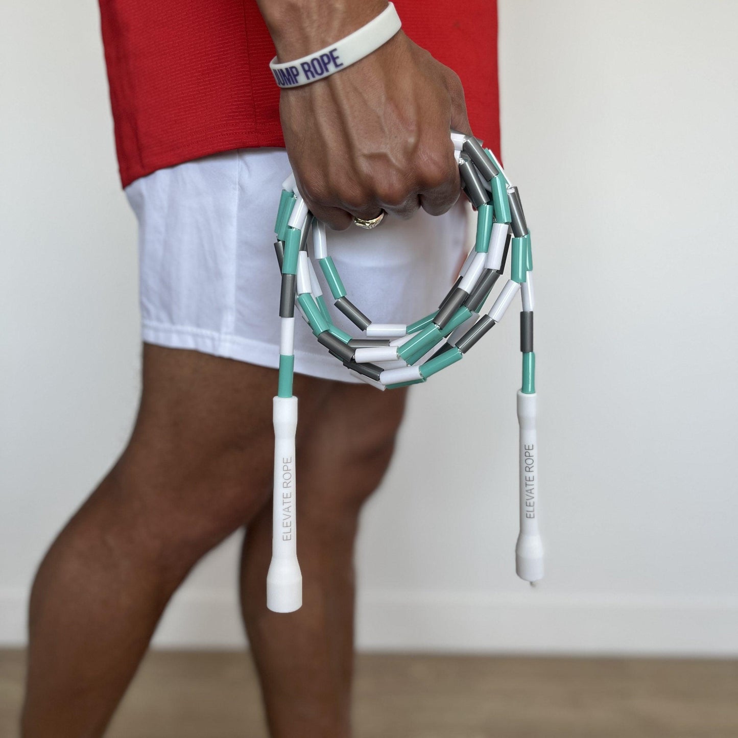 Wisdom - Beaded Jump Rope - Elevate Rope