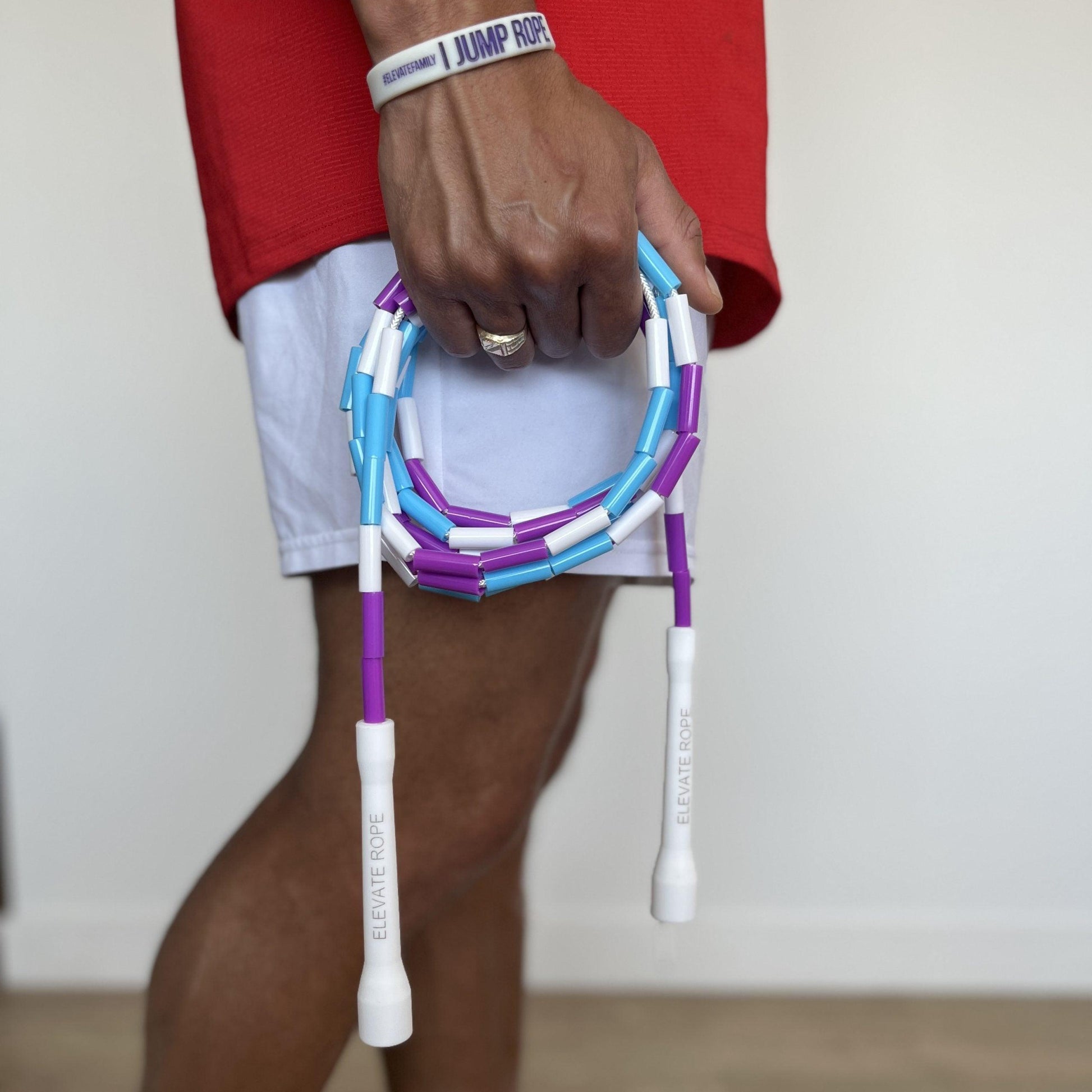 Elevate – Beaded Jump Rope - Elevate Rope