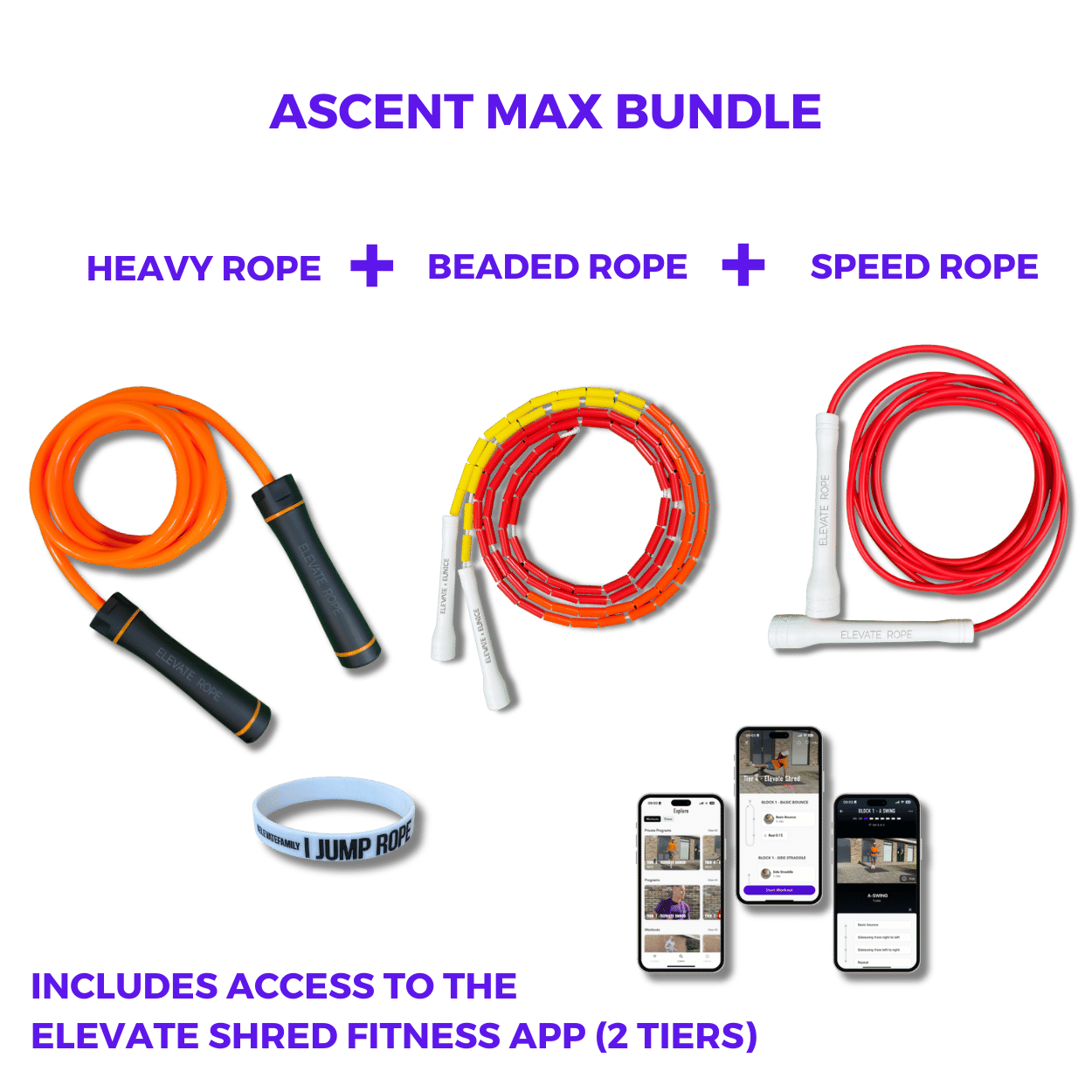 Pacchetto Ascent MAX