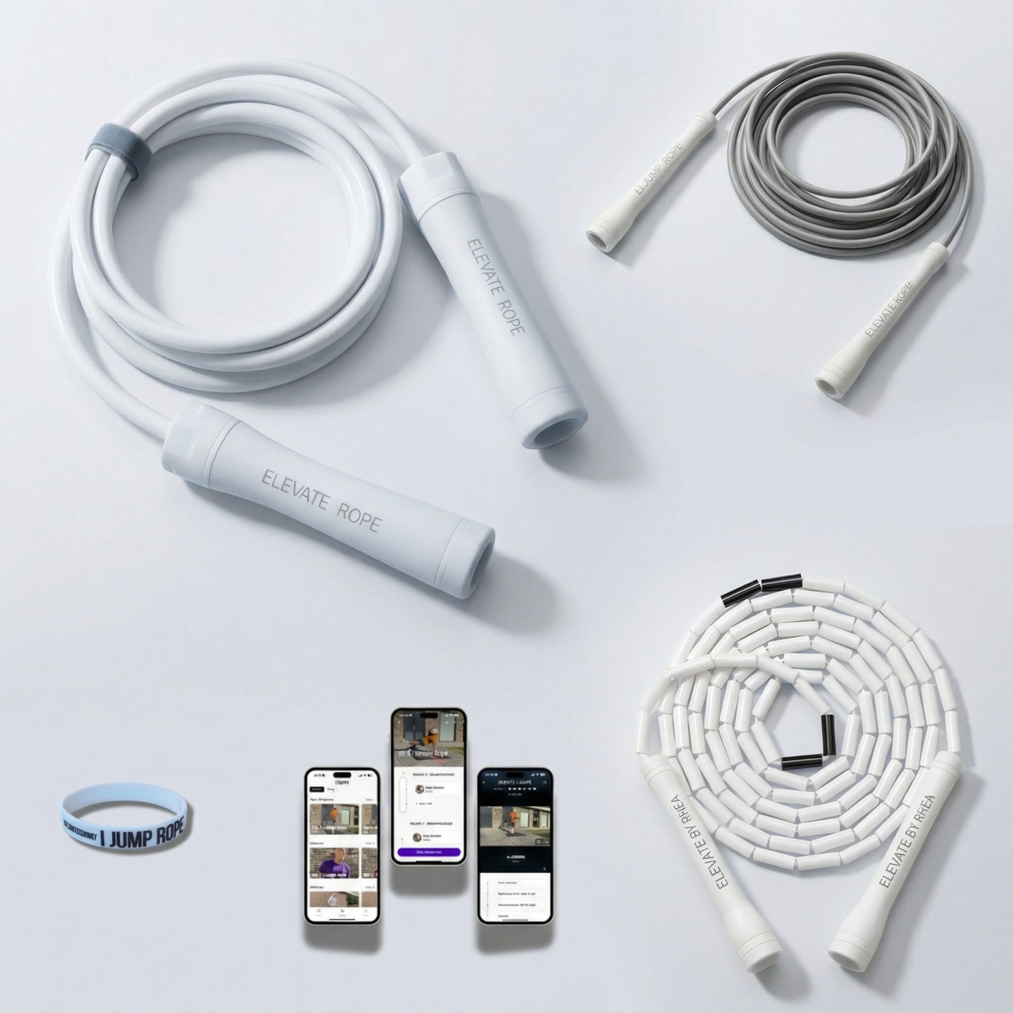 Ascent Max - Complete Jump Rope Training System