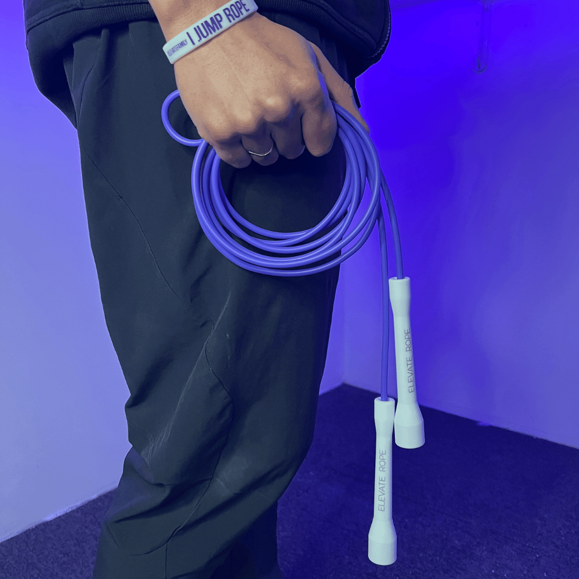 Elevate Speed Rope MAX (ELEVATE) - Elevate Rope