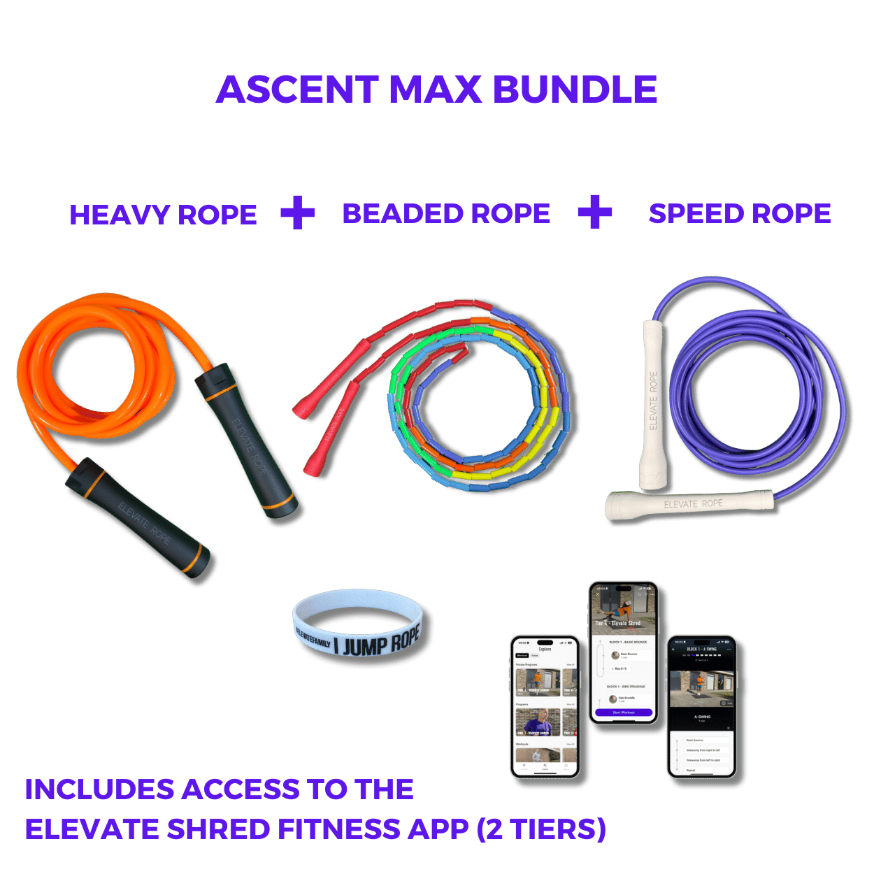 Pacchetto Ascent MAX