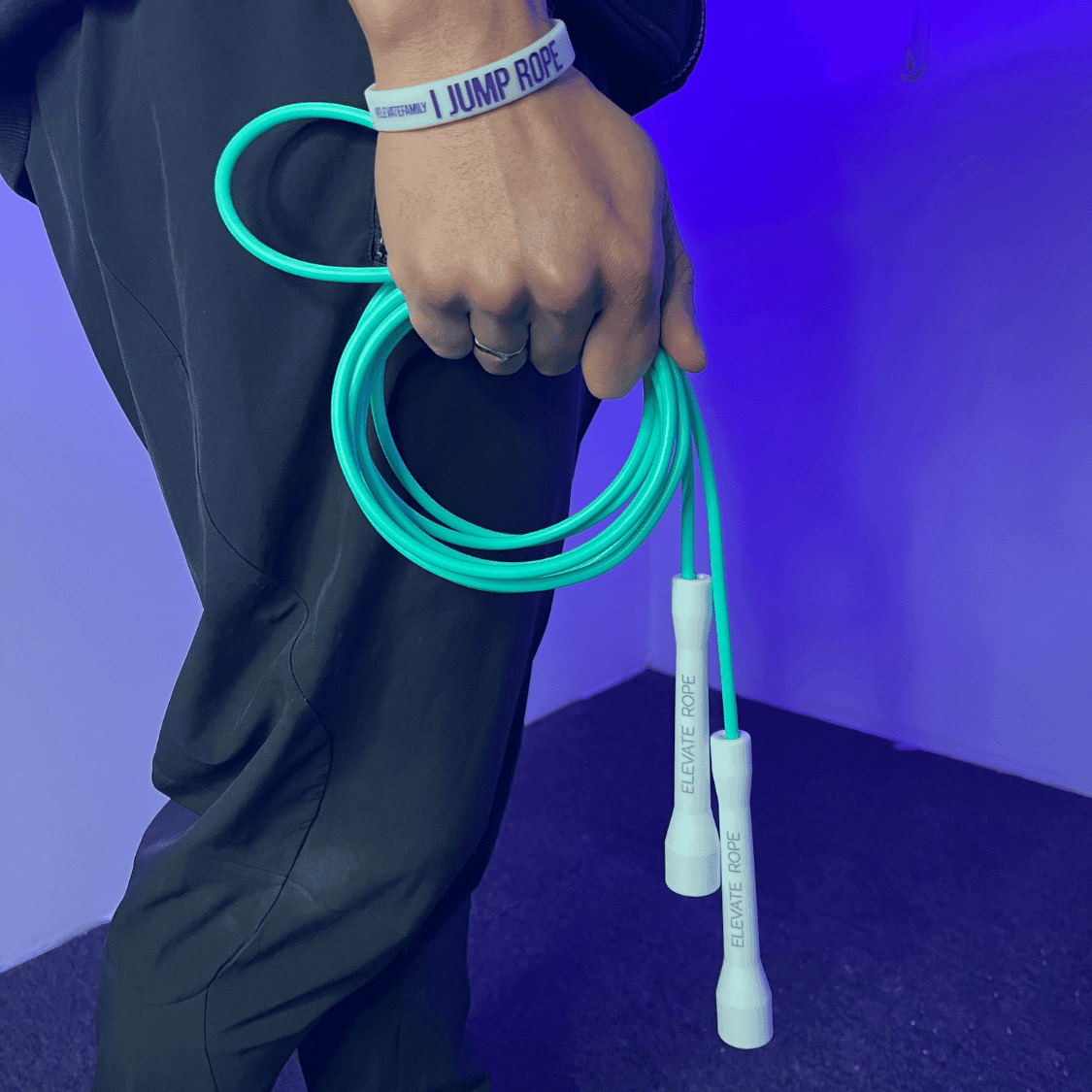 Elevate Speed Rope MAX (TRANQUILITY) - Elevate Rope