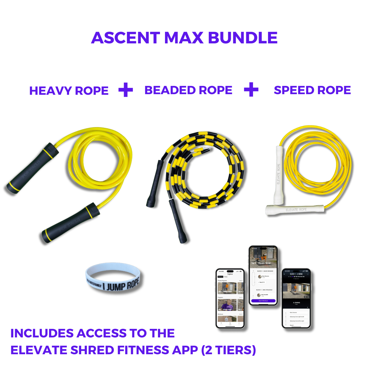 Pacchetto Ascent MAX