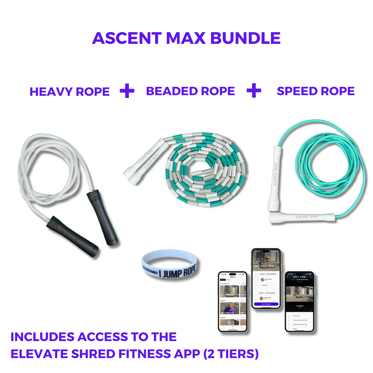 Pacchetto Ascent MAX