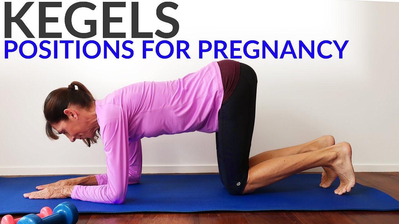 All you need to know about Kegel exercises during pregnancy