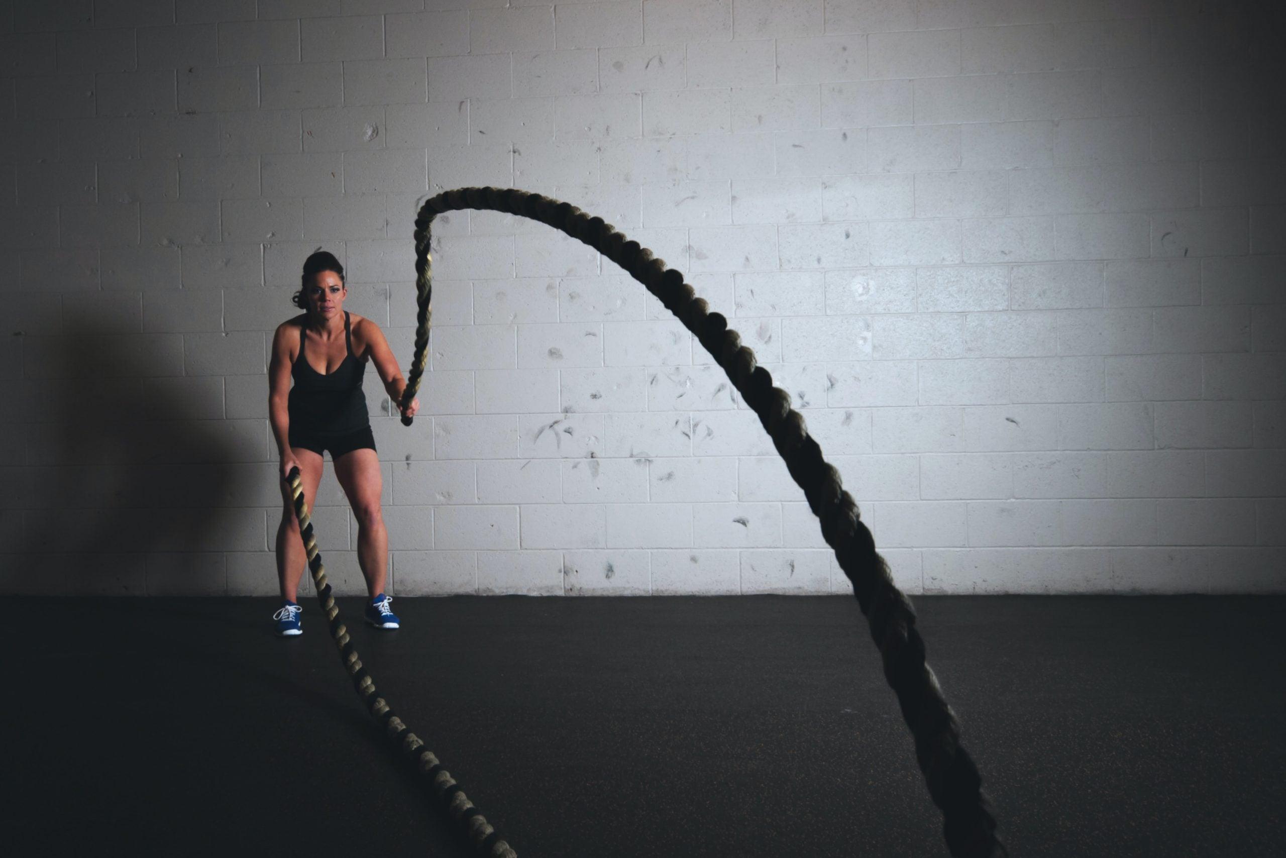 Battel Rops Battle Ropes 101: The Ultimate Guide to Getting Started – Elevate Rope