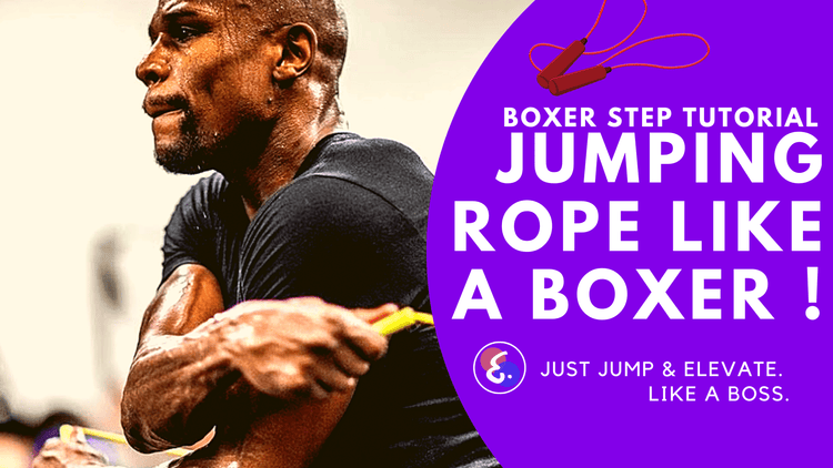 How to Jump Rope Like a Boxer (2026 Update) – Elevate Rope