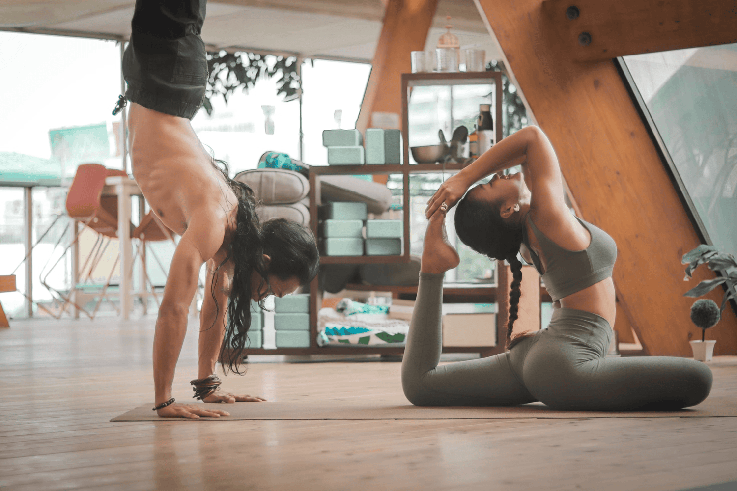 Creating a Balanced Fitness Routine: Cardio, Strength, and Holistic Practices - Elevate Rope