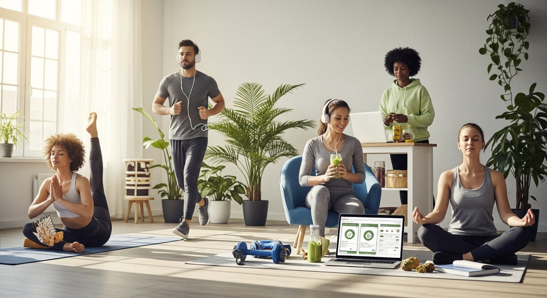 Essential Platforms and Resources for a Healthier Life