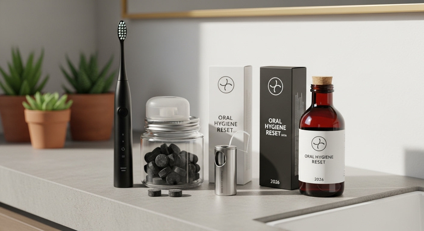 The 2026 Oral Hygiene Reset That Feels Grown, Polished, And Actually Sustainable