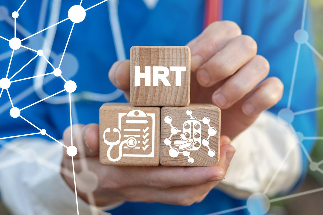 How Hormones Impact Muscle Gain &#038; When to Consider HRT