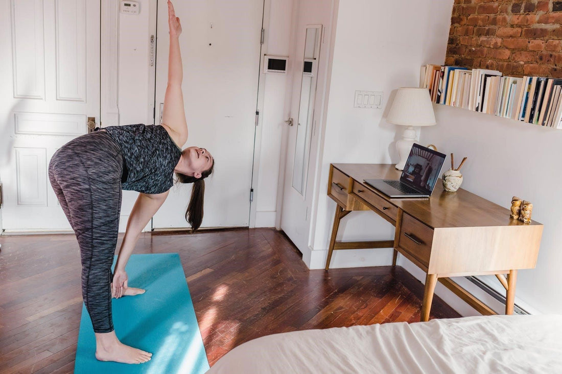 How to Turn Your Home into Your Gym