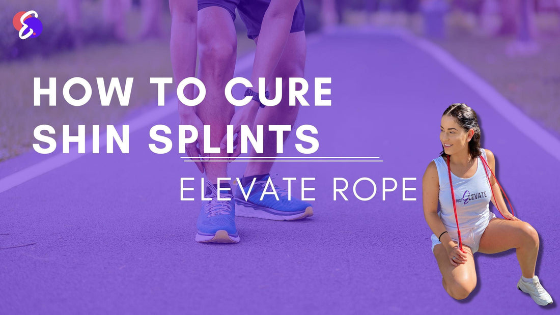 How to Cure Shin Splints from Jumping Rope
