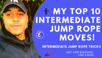 Intermediate Jump Rope Tricks – My Top 10 Moves! (FALL 2024) – Elevate Rope