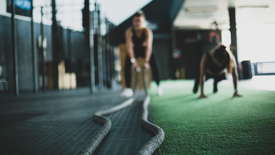 Jump Rope Circuit: A Fun and Effective Way to Get in Shape