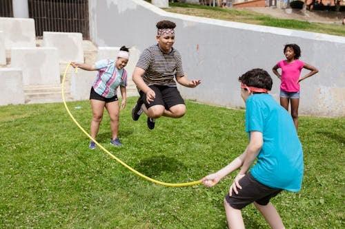 Jump Rope Drills to Elevate Your Jump Rope Skills: From Beginner to Badass - Elevate Rope