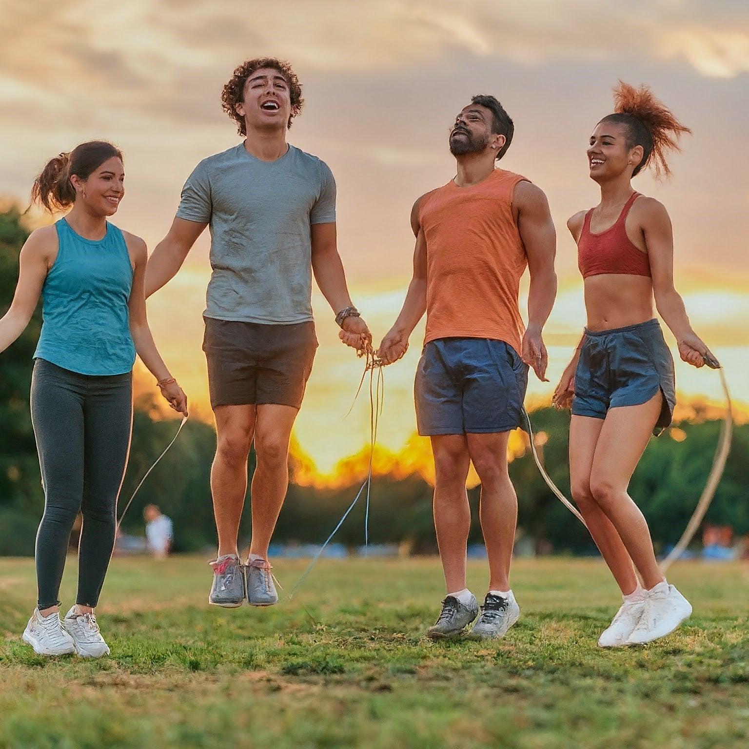 Don Rope Jump Rope Fundamentals: 5 Essential Dos and Don’ts for Beginners ...