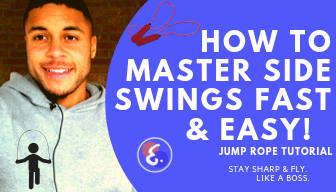 Jump Rope Side Swing Tutorial: How to Master Side Swings FAST &#038; EASY! (2024)
