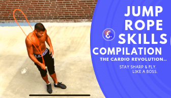 Jump Rope Skills Compilation &#8211; The Cardio Revolution (2024)