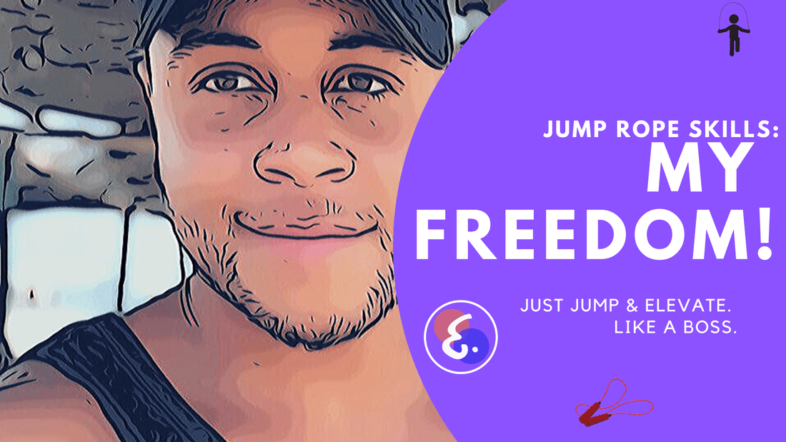 Jumping Rope Skills (2022) &#8211; My Freedom!