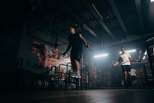 Jump Rope Warm Up Routine For Athletes
