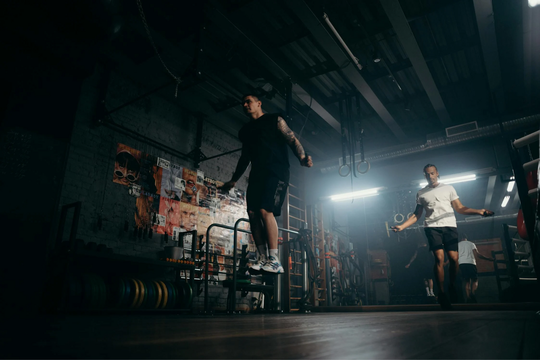 Jump Rope + Intermittent Fasting: The Ultimate Fat-Loss Combo