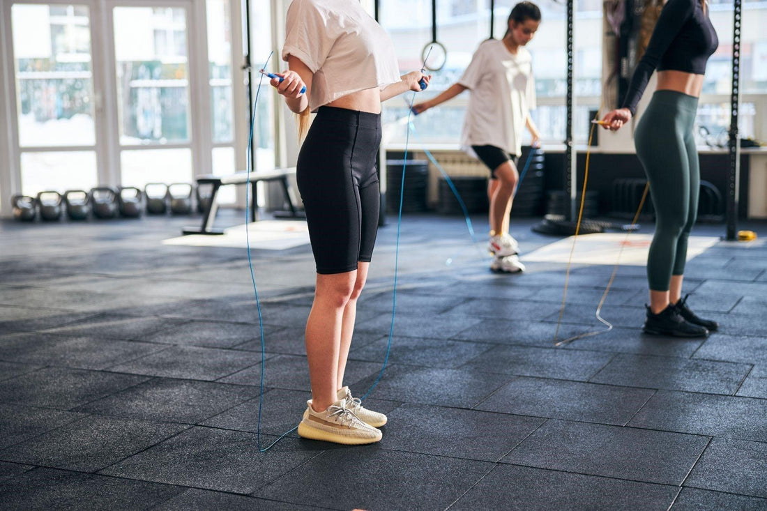 Preventing Common Jump Rope Injuries: Tips for Safe and Effective Workouts - Elevate Rope