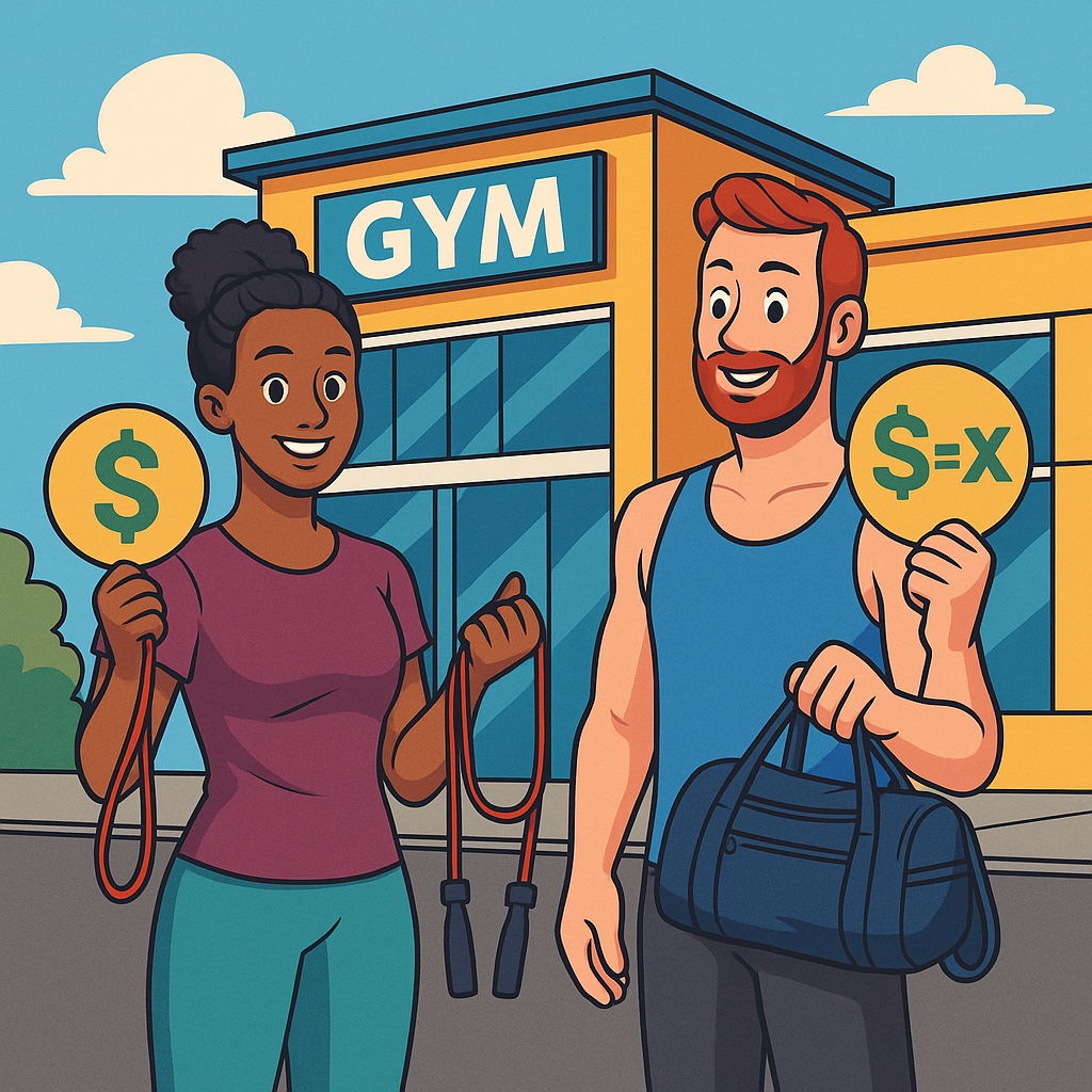 Cost Breakdown: Jump Rope Gear vs Gym Membership